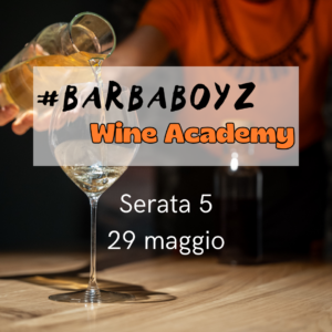 Serata 5 - 29 Maggio 2025