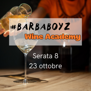 Serata 8 - 23 Ottobre 2025